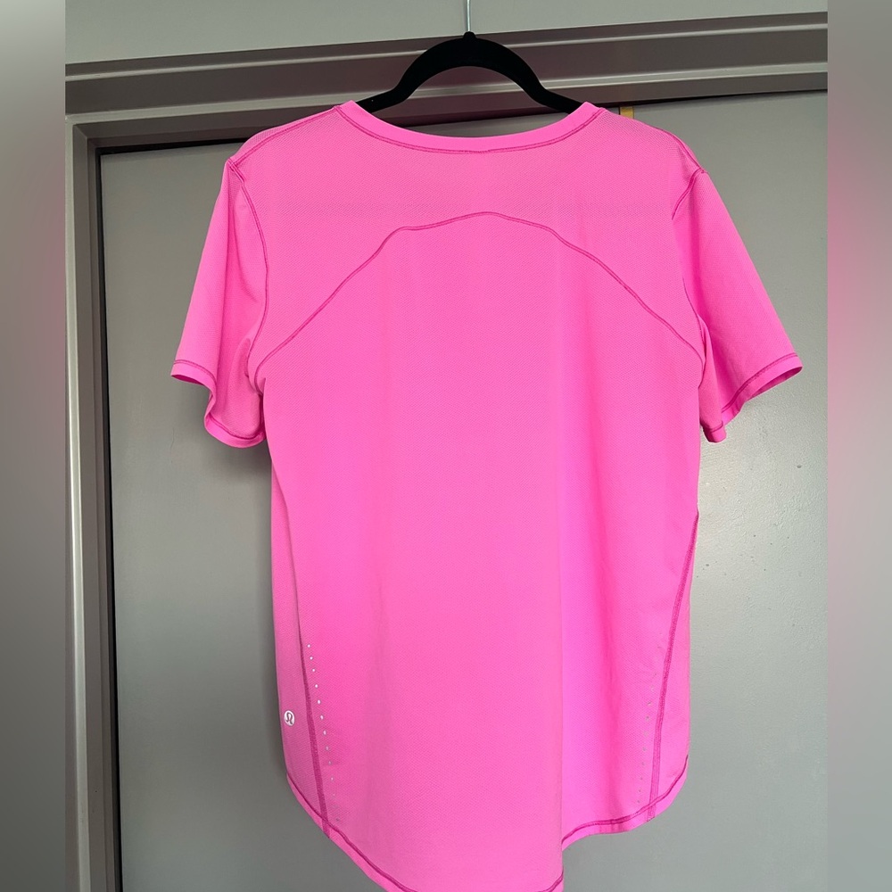 Lululemon Fast & Free Top